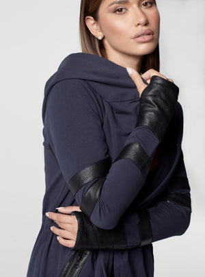 Maitri Traveler Jacket - Blanc Noir Online Store