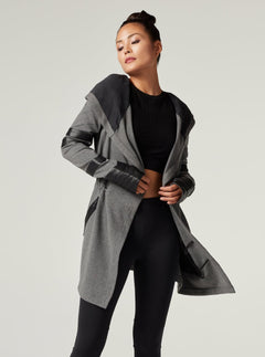 Maitri Traveler Jacket - Blanc Noir Online Store
