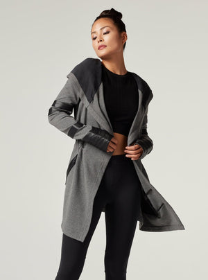 Maitri Traveler Jacket - Blanc Noir Online Store