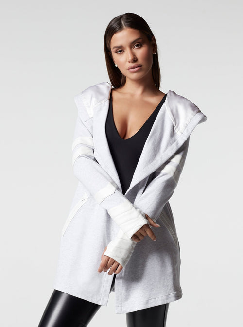 MAITRI TRAVELER JACKET - Blanc Noir Online Store