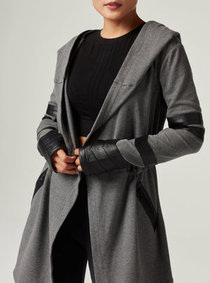 Maitri Traveler Jacket - Blanc Noir Online Store
