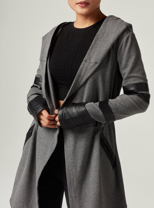 Maitri Traveler Jacket - Blanc Noir Online Store