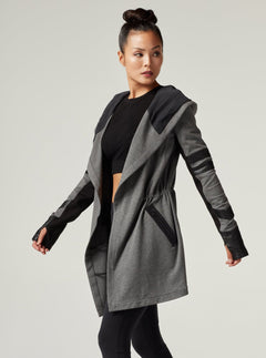 Maitri Traveler Jacket - Blanc Noir Online Store