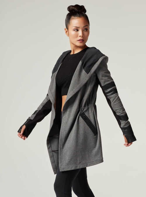 Maitri Traveler Jacket - Blanc Noir Online Store