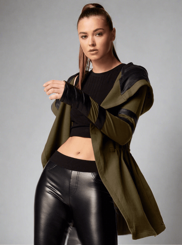 MAITRI TRAVELER JACKET - Blanc Noir Online Store