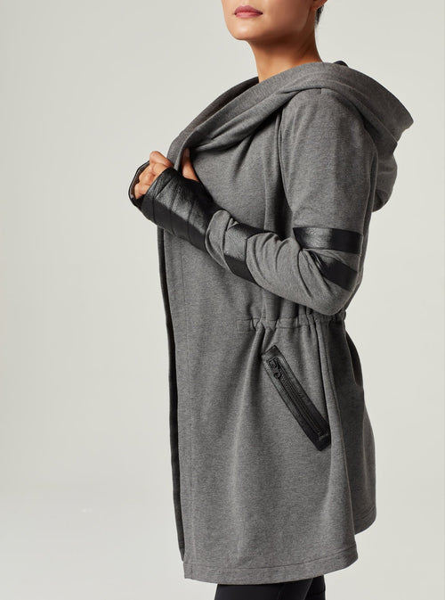 Maitri Traveler Jacket - Blanc Noir Online Store