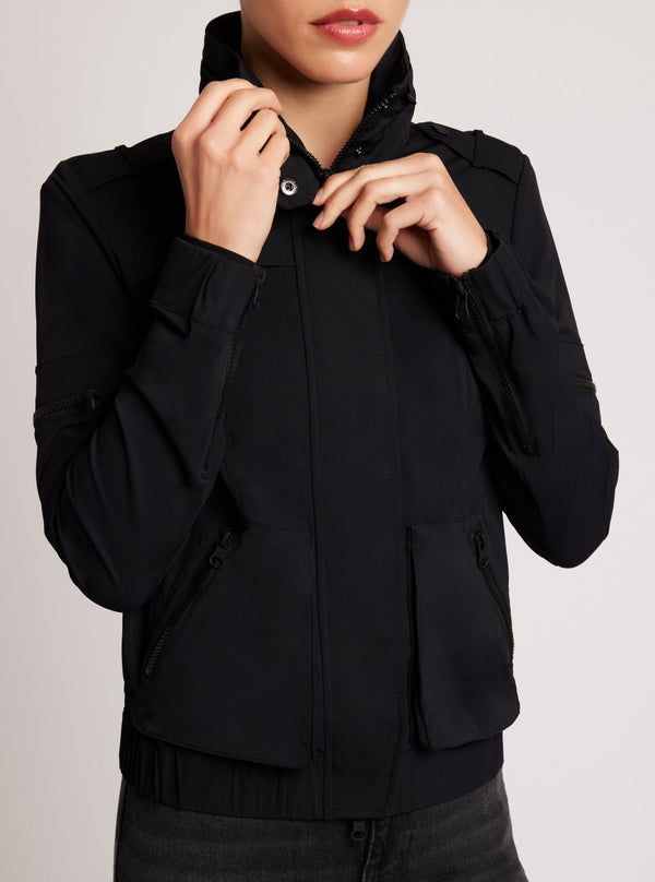 Mastermind 2.0 Jacket - Blanc Noir Online Store