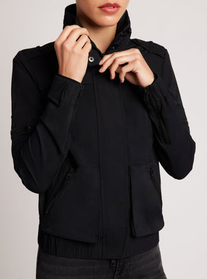 Mastermind 2.0 Jacket - Blanc Noir Online Store