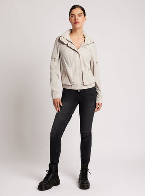 Mastermind 2.0 Jacket - Blanc Noir Online Store