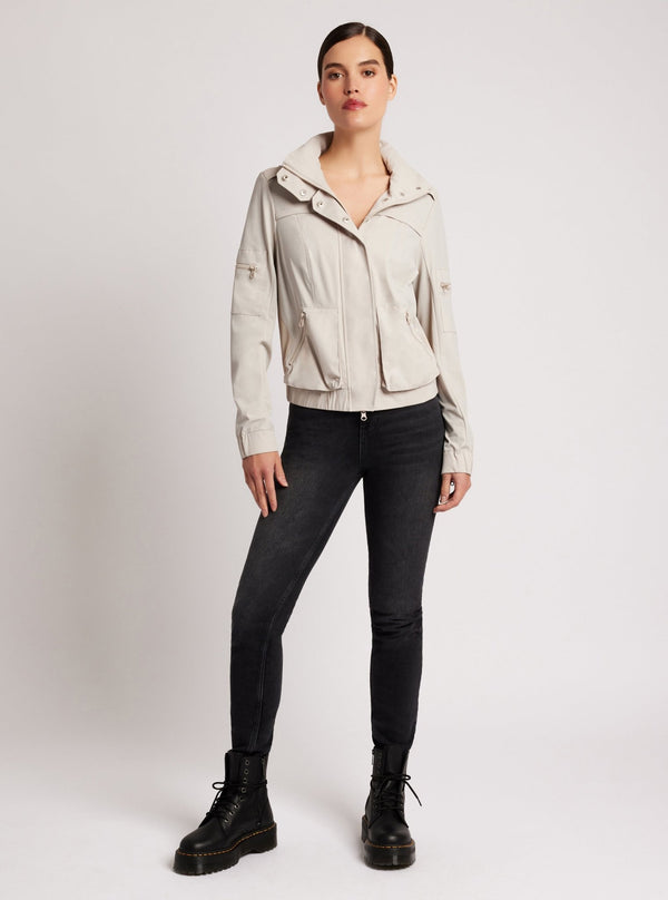 Mastermind 2.0 Jacket - Blanc Noir Online Store
