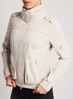 Mastermind 2.0 Jacket - Blanc Noir Online Store