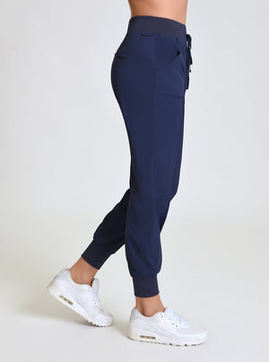 Mastermind Jogger - Blanc Noir Online Store