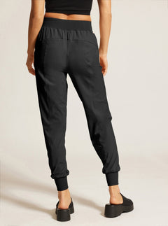 Mastermind Jogger Gold Trims - Blanc Noir Online Store