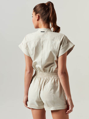 MASTERMIND ROMPER - Blanc Noir Online Store
