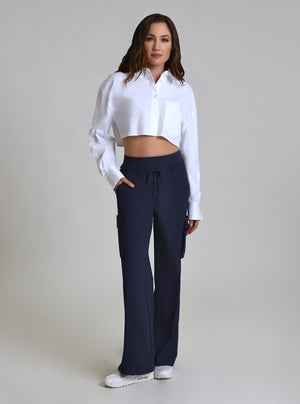 Mastermind Utility Pant - Blanc Noir Online Store
