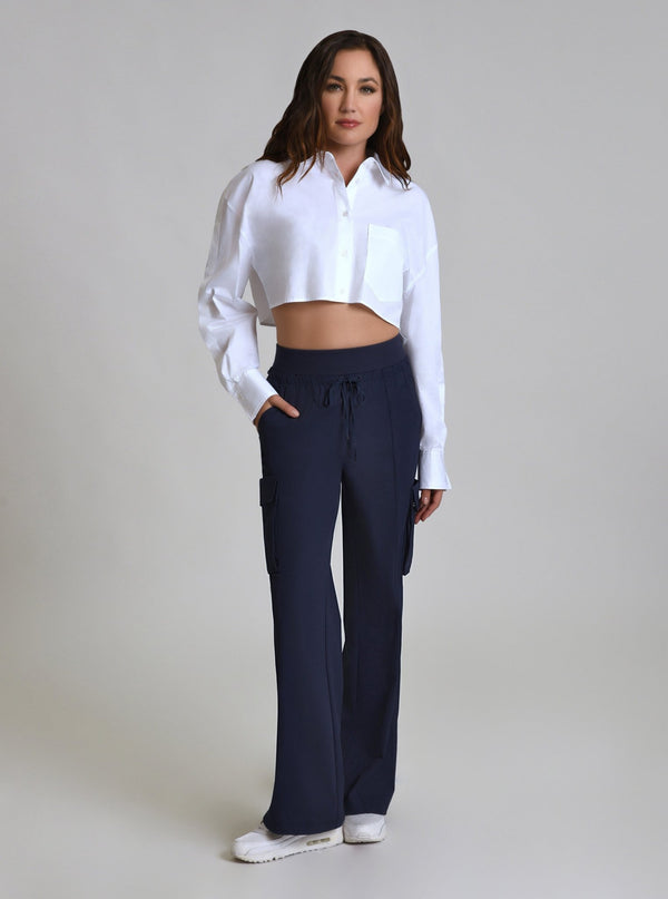 Mastermind Utility Pant - Blanc Noir Online Store