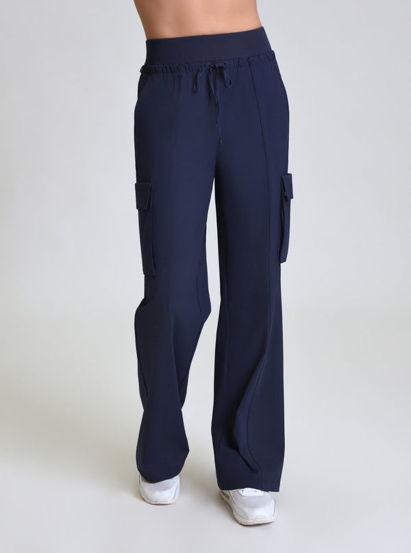 Mastermind Utility Pant - Blanc Noir Online Store