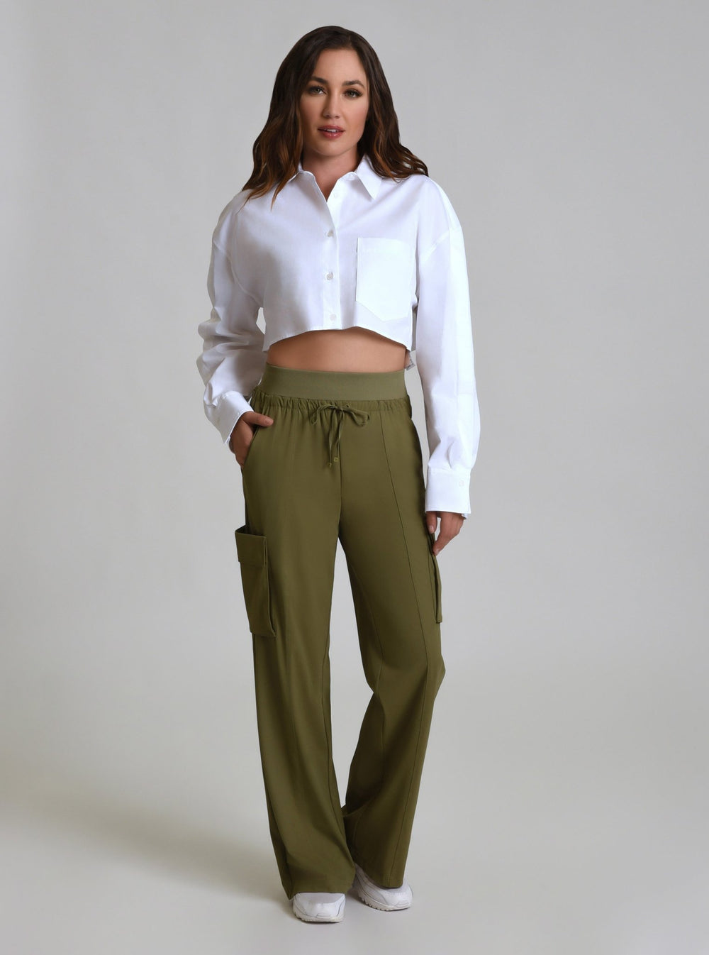 Mastermind Utility Pant - Blanc Noir Online Store