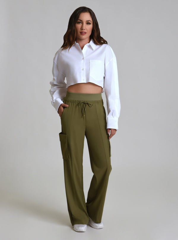 Mastermind Utility Pant - Blanc Noir Online Store