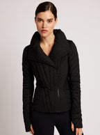 Membrane Motion Panel Puffer - Blanc Noir Online Store
