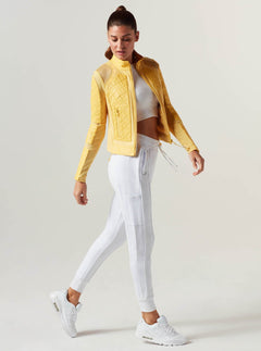MOTO JACKET - Blanc Noir Online Store
