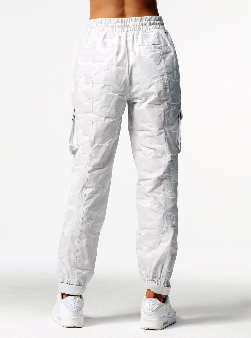NEW CAMO PANT - Blanc Noir Online Store