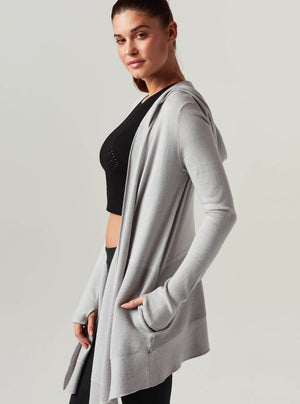 PORTOLA CARDIGAN - Blanc Noir Online Store