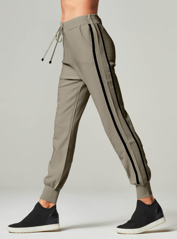 PORTOLA JOGGER - Blanc Noir Online Store