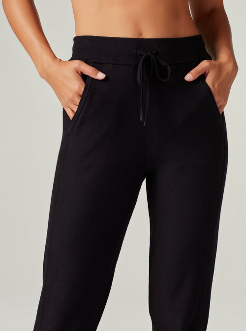 PORTOLA JOGGER - Blanc Noir Online Store