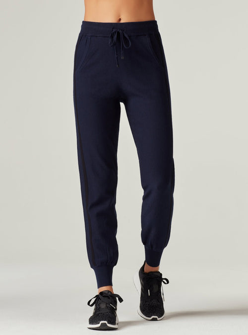 PORTOLA JOGGER - Blanc Noir Online Store