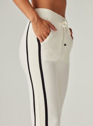 PORTOLA JOGGER - Blanc Noir Online Store