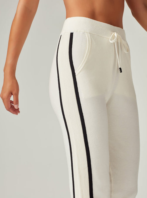 PORTOLA JOGGER - Blanc Noir Online Store
