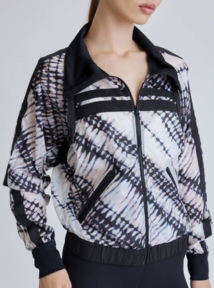 Posse Windbreaker - Blanc Noir Online Store