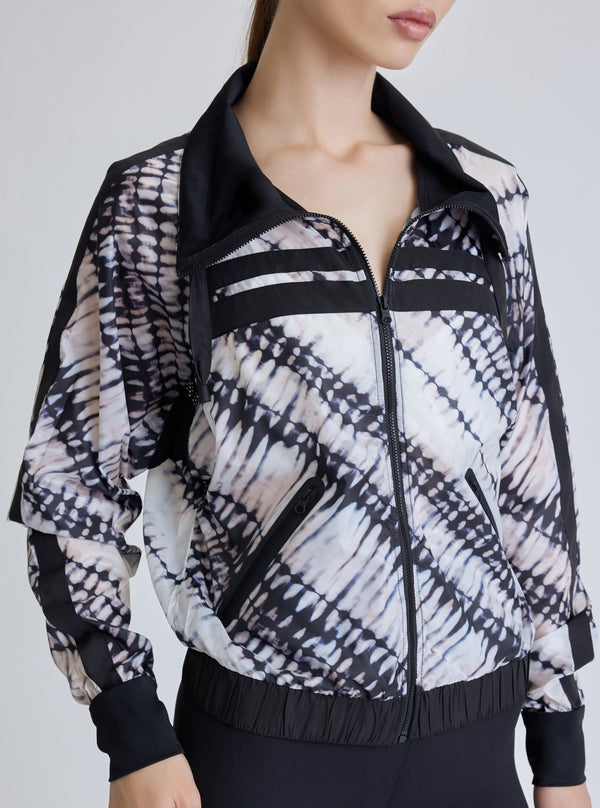 Posse Windbreaker - Blanc Noir Online Store