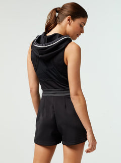 SCUBA ROMPER - Blanc Noir Online Store