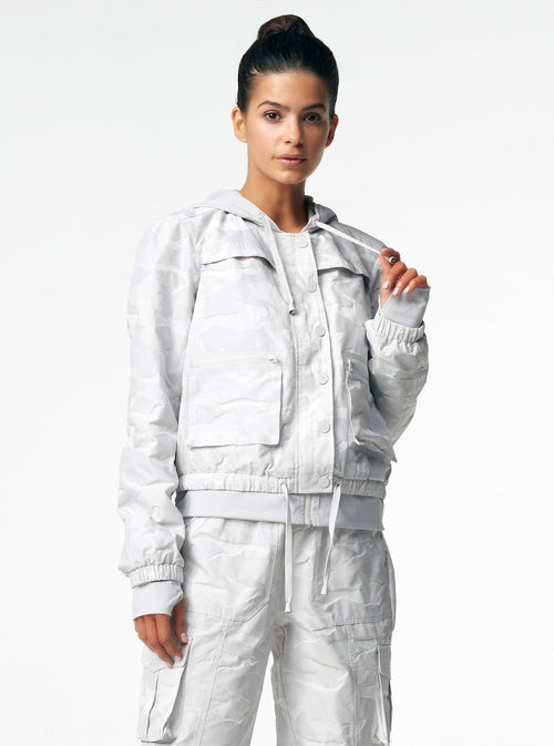 SKYFALL AVIATOR JACKET - FINAL SALE - Blanc Noir Online Store