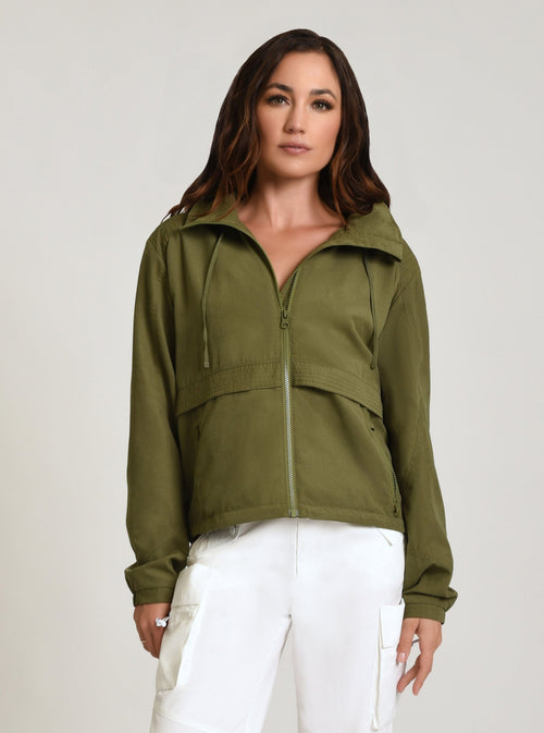St. Marie Jacket - Blanc Noir Online Store