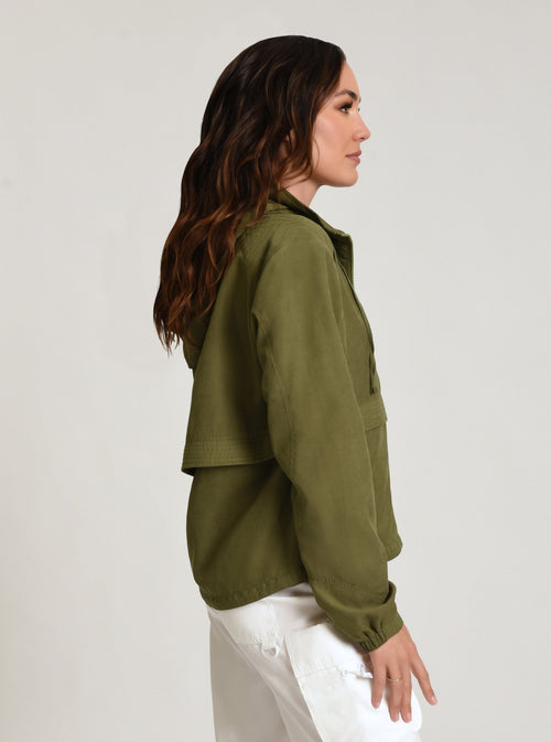 St. Marie Jacket - Blanc Noir Online Store