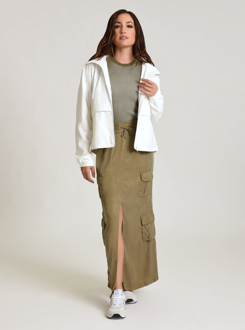 St. Marie Jacket - Blanc Noir Online Store