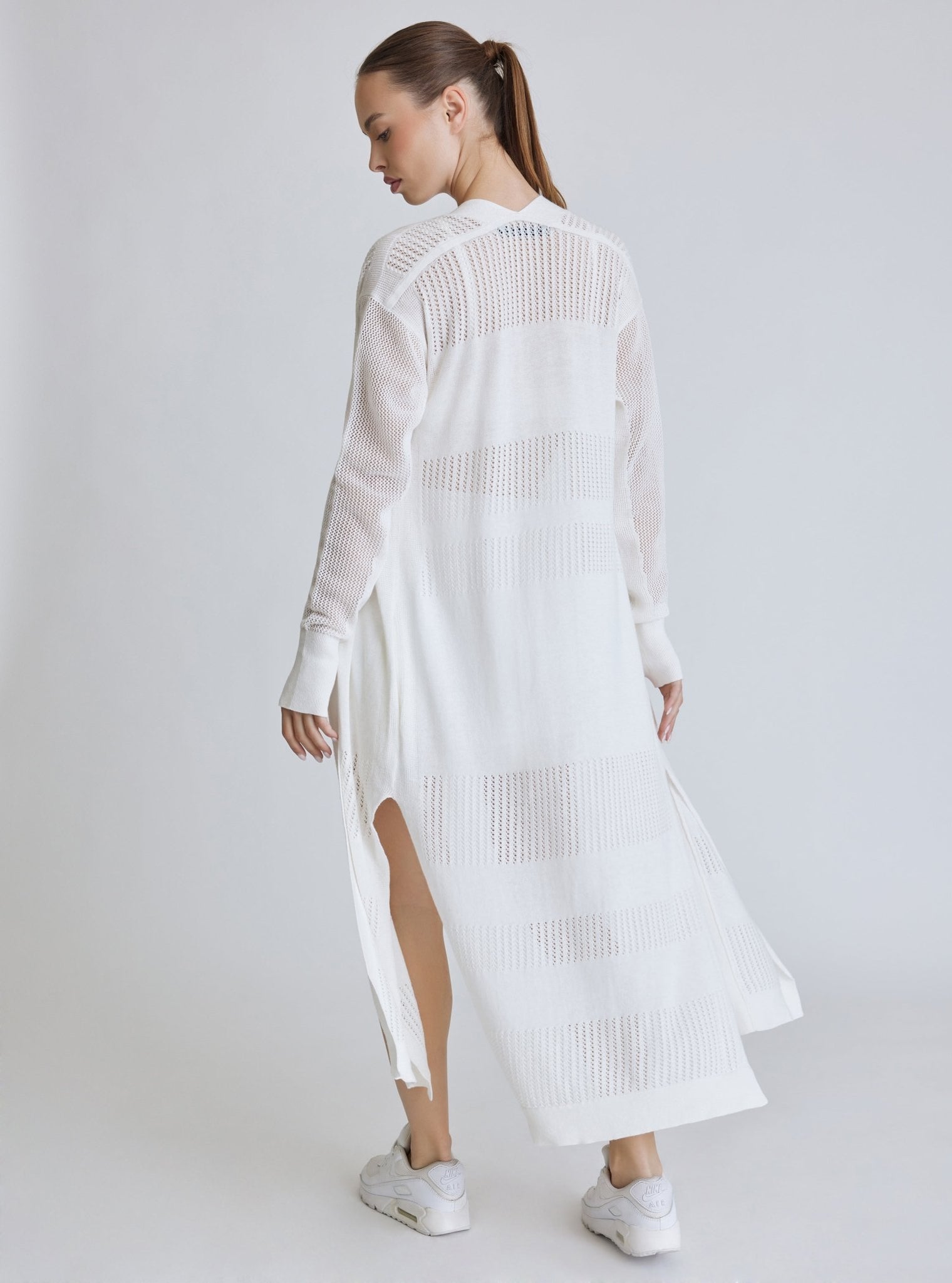 SUMMER DUSTER - Blanc Noir Online Store