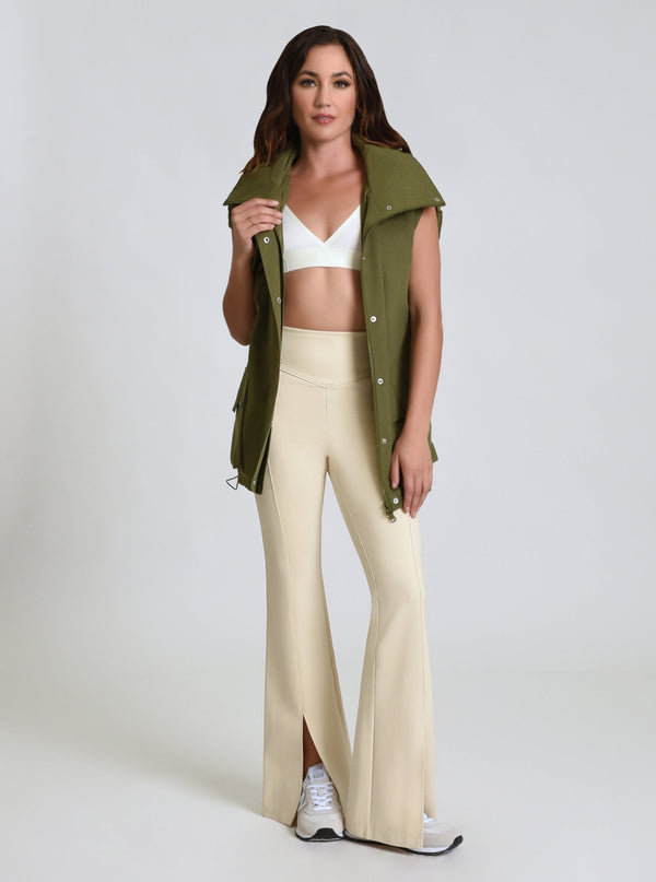 Svetlana Oversize Vest - Blanc Noir Online Store