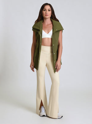 Svetlana Oversize Vest - Blanc Noir Online Store