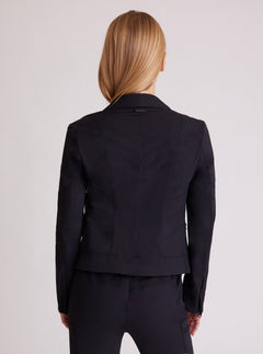 Tectonic Blazer - Blanc Noir Online Store