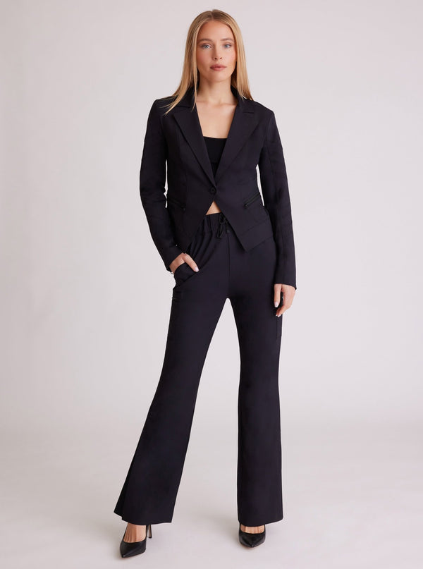 Tectonic Blazer - Blanc Noir Online Store