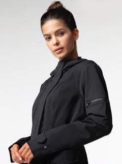 TECTONIC JACKET - Blanc Noir Online Store