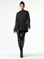 TECTONIC JACKET - Blanc Noir Online Store