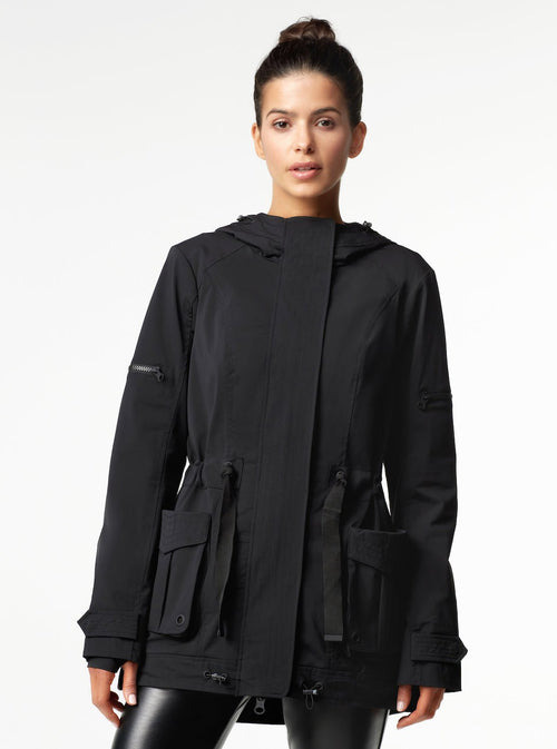 TECTONIC JACKET - Blanc Noir Online Store