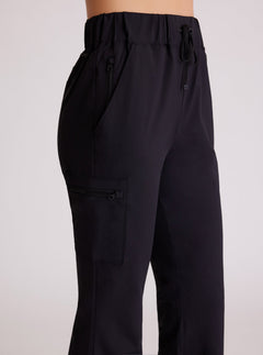Tectonic Kick Flare Pant - Blanc Noir Online Store