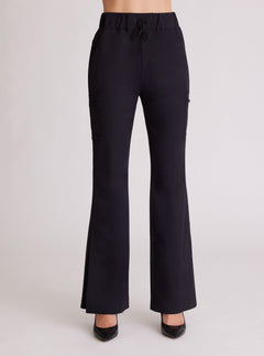 Tectonic Kick Flare Pant - Blanc Noir Online Store