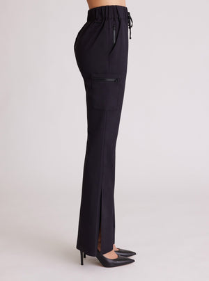 Tectonic Kick Flare Pant - Blanc Noir Online Store